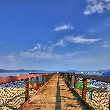 South Lake Tahoe Resort - Steps To Beach & Close To Heavenly المظهر الخارجي الصورة