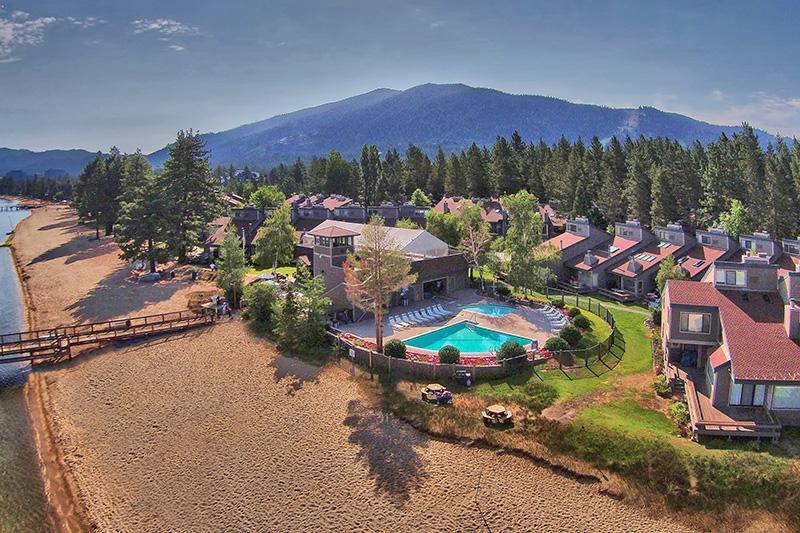 South Lake Tahoe Resort - Steps To Beach & Close To Heavenly المظهر الخارجي الصورة