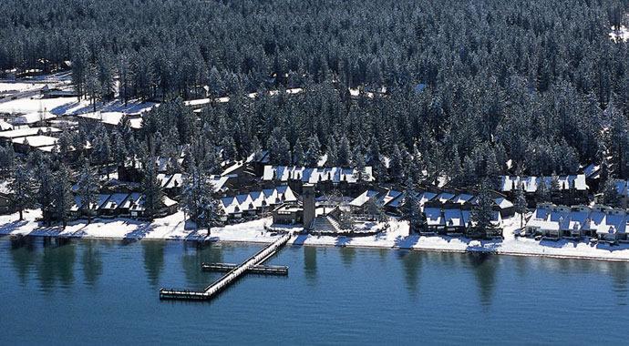 South Lake Tahoe Resort - Steps To Beach & Close To Heavenly المظهر الخارجي الصورة