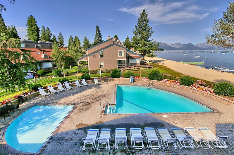 South Lake Tahoe Resort - Steps To Beach & Close To Heavenly المظهر الخارجي الصورة